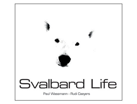 Livro Svalbard Life de Paul Wassmann (Inglês - Capa Dura)