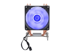Cooler Cpu LAXISCREED 4 Heat Pipes Azul