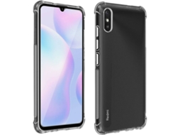 Capa Pelicula Xiaomi Redmi 9a Transparente
