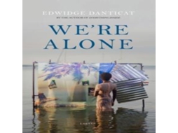 Livro Were Alone de Edwidge Danticat (Inglês)
