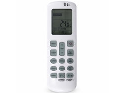 Comando À Distância Para Ar Condicionado Compatível Com Hisense Dg11r2-01, Sem Configuração_dae