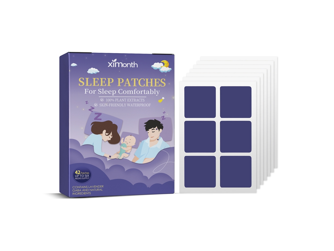 Patch Ximonth para Dormir Tranquilamente