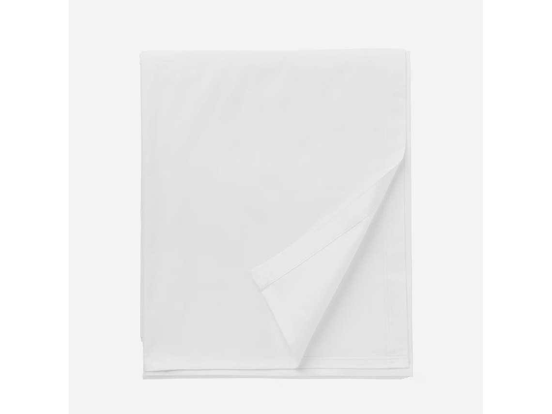 Lençol de Cima Branco ONIRICA (cama 150/160 Cm)