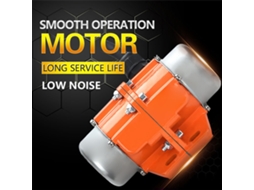 Motor Vibratório Assíncrono Trifásico 30w