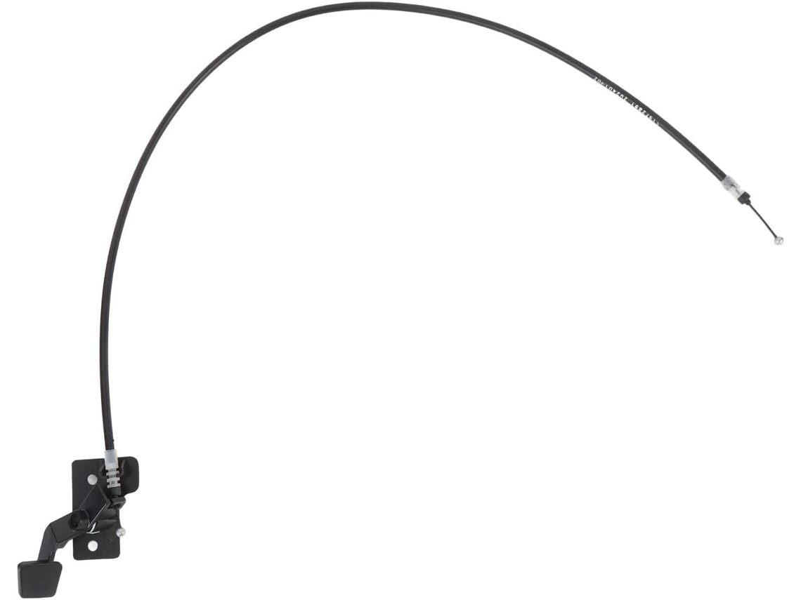 Cilindro Mestre do Freio Dianteiro para Motocicleta, Liga de Alumínio Premium, Desempenho Estável com Guidão de 7/8" SFUSHOS (preto)