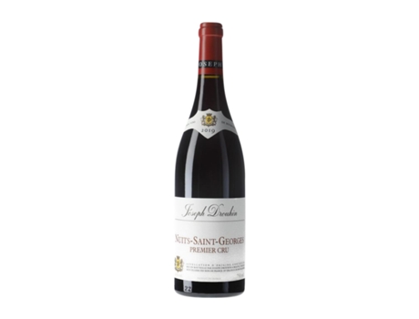 Vinho JOSEPH DROUHIN Premier Cru Pinot Preto Nuits-Saint-Georges (0.75 L - 1 Unidade)