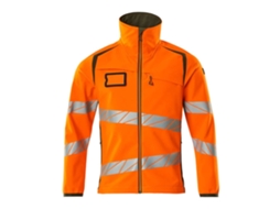 Jaqueta Softshell Accelerate Safe 19002 Laranja M MASCOT