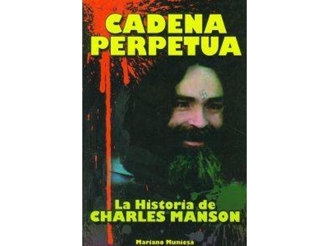 Livro Cadena Perpetua de Mariano Muniesa Caveda (Espanhol)