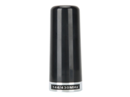 Antena Mali de Rádio Veicular, Dupla Frequência, Liga de Alumínio, PL 259, para Rádios e Walkie Talkies