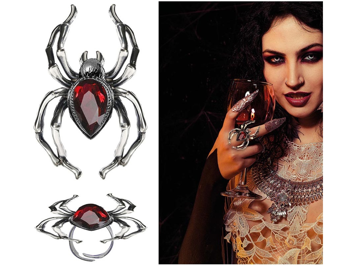Anel de Aranha
