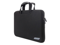 Bolsa De Transporte Portátil De 15,6 Polegadas, Respirável, Para Laptops, Dimensões: 41,5 X 30,0 X 3,5 Cm.