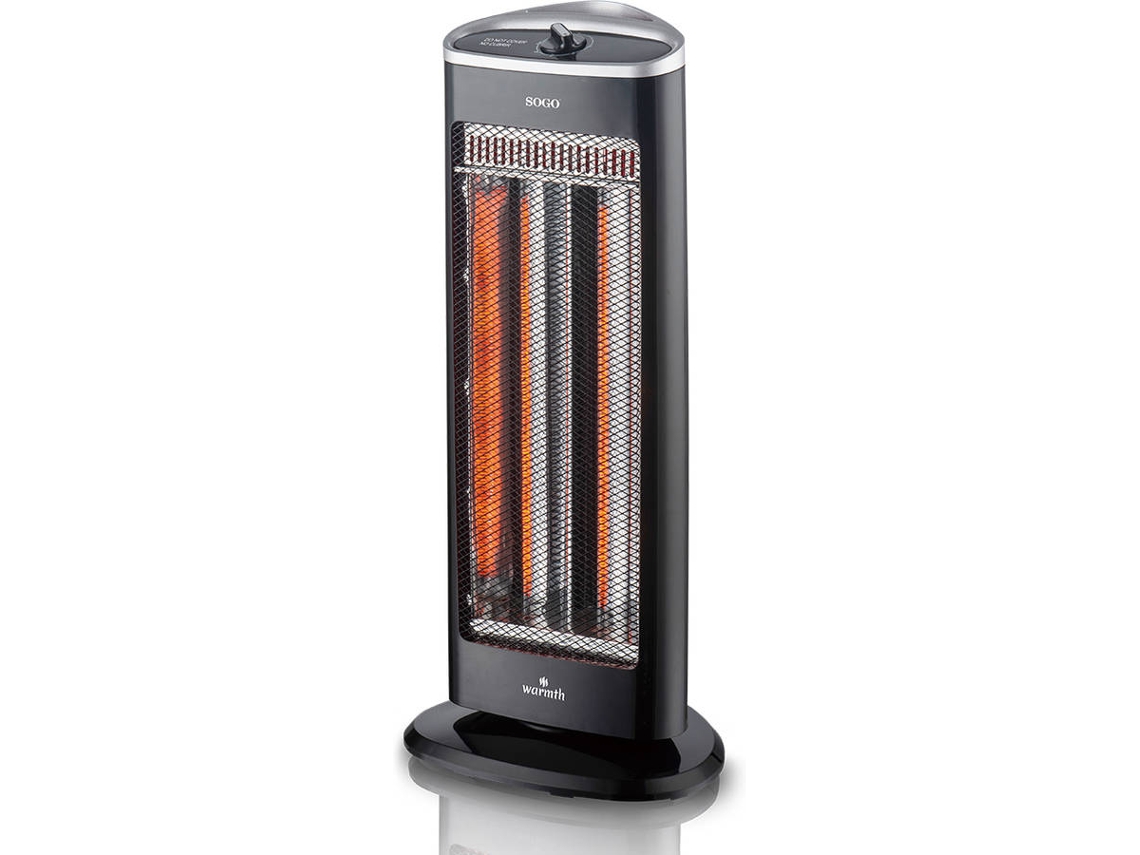 Aquecedor Infravermelhos SOGO CAL-SS-18224 (1000 W)