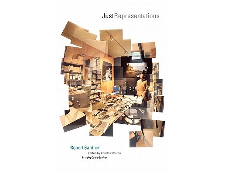 Livro Just Representations First Edition de Robert Gardner (Inglês)