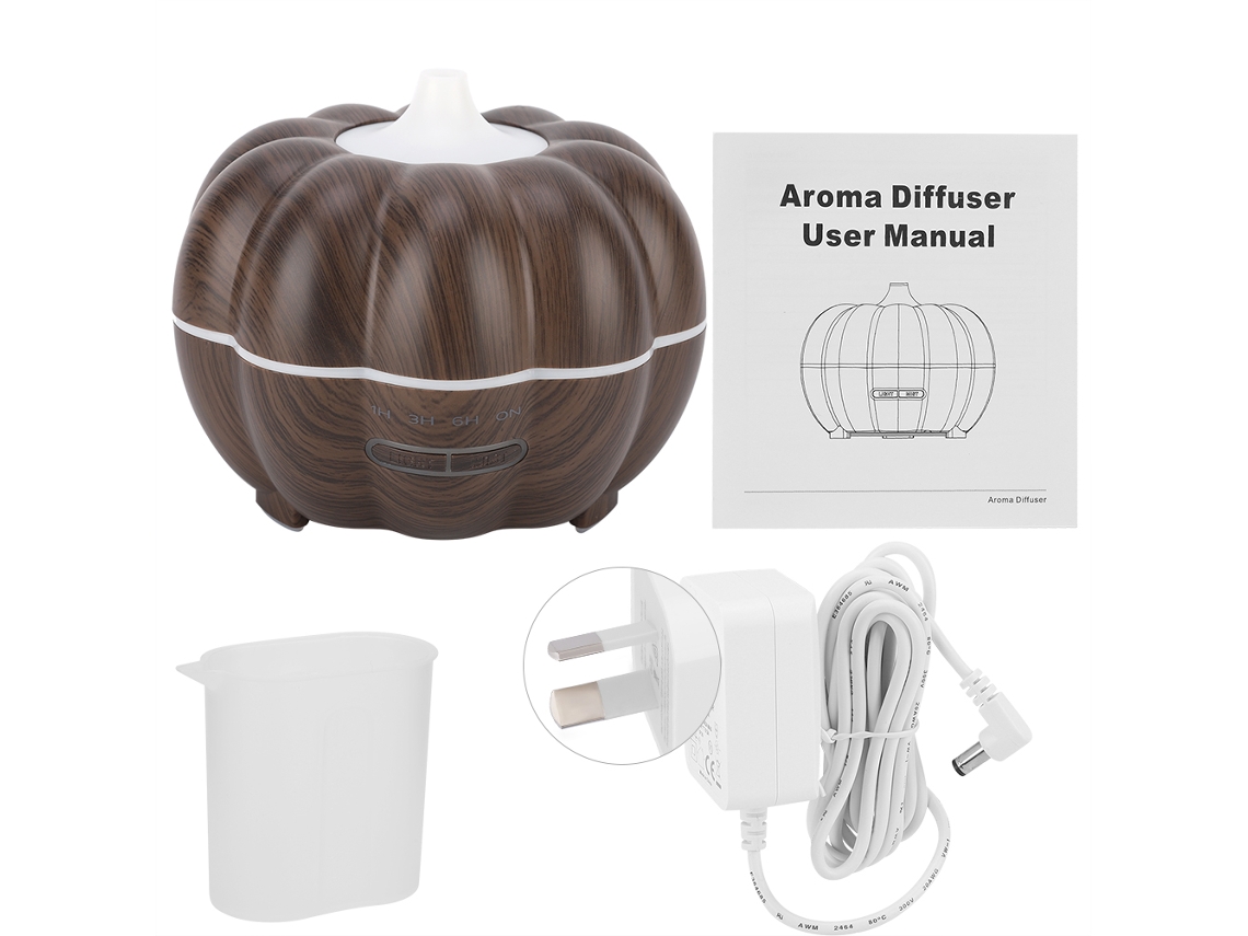 Laxiscreed Aromatizador De Ambiente Com Certificação Para Umidificação E Purificação Do Ar