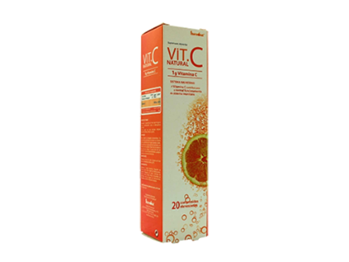 Comprimidos VIT C