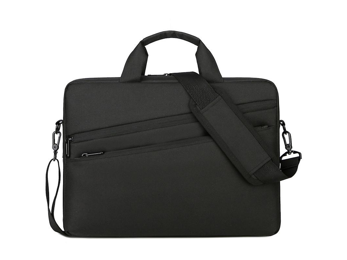 Pasta Para Laptop De 15, 15,6 E 16 Polegadas, Tipo Maleta, Pc, Tablet Ombro. Tecido Impermeável, Leve Resistente, Ideal Uso Casual-aquaforge