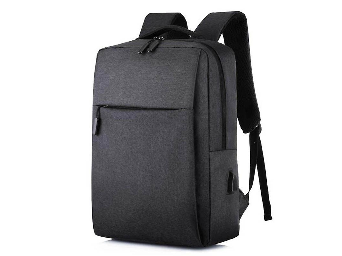 Nova Mochila Para Laptop De 15,6 Polegadas Perfeita Brilvibera
