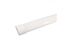 Armadura Prismática Led 8 40 40w 6500k1200mm Samsung Chip V Tac
