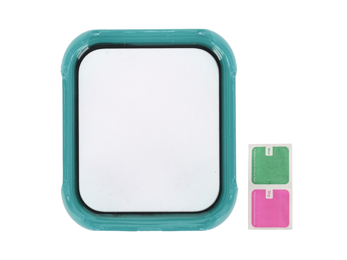 2026 capa Protetora para Smartwatch Oppo Watch 2 42mm Verde