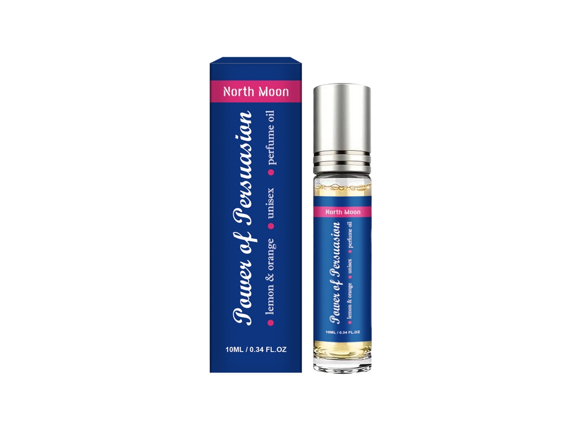 Perfume Rollerball North Moon Charmoso Fresco