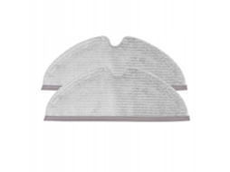 Pano de Limpeza Original para Roborock S50 S55 S5 Max S6 Maxv Q7 Max Q5 Pro Q8 BRILVIBERA