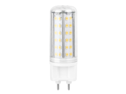 Lâmpada Led G12 Bulbo Milho 10w 85 Branco Quente