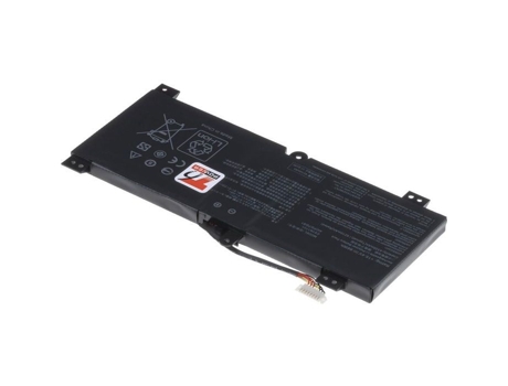 Bateria T6 Asus Rog Strix Gl704g, 4335mah, 66wh, 4 Células, Li Pol