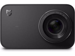 Action cam XIAOMI MI 4K YDXJ01FM (4K - 4K - Até 120 min de autonomia - Wi-Fi e Bluetooth)