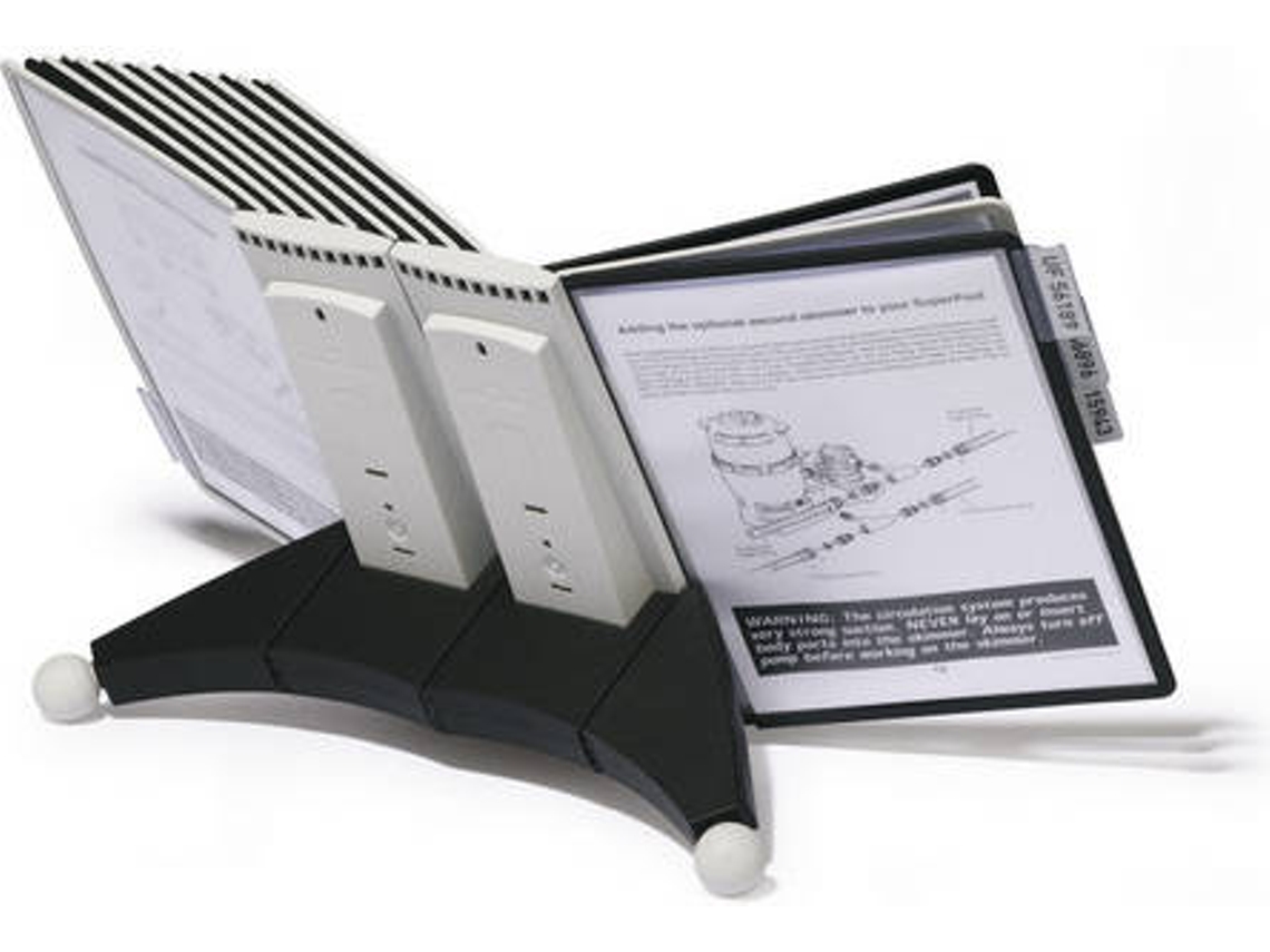 Porta documentos A4 DURABLE Table 20
