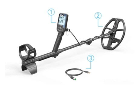 Double Score Detector De Metais Nokta