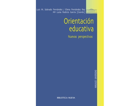 Livro Orientacion Educativa
