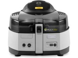Fritadeira sem Óleo DELONGHI Multifry Fh1163 (Outlet Caixa Aberta - 2 L - Branco)