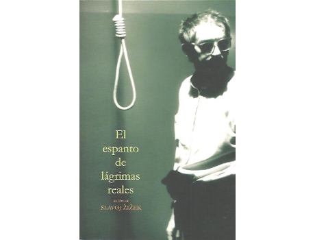 Livro Espanto De Lagrimas Reales El de Zizek Slavoj (Espanhol)