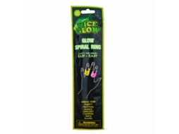 Anéis em Espiral Brilhante Bk 2021 Multicores B&K