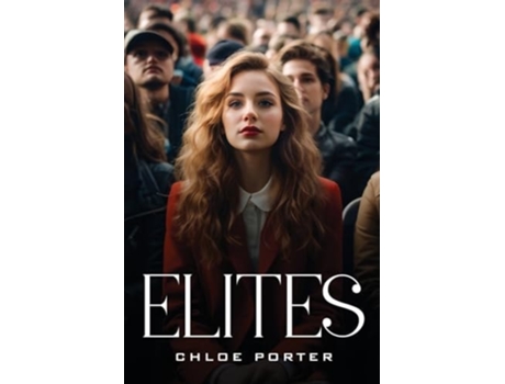 Livro Elites de Chloe Porter (Inglês)