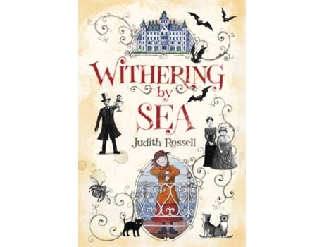 Livro Withering-By-Sea de Judith Rossell