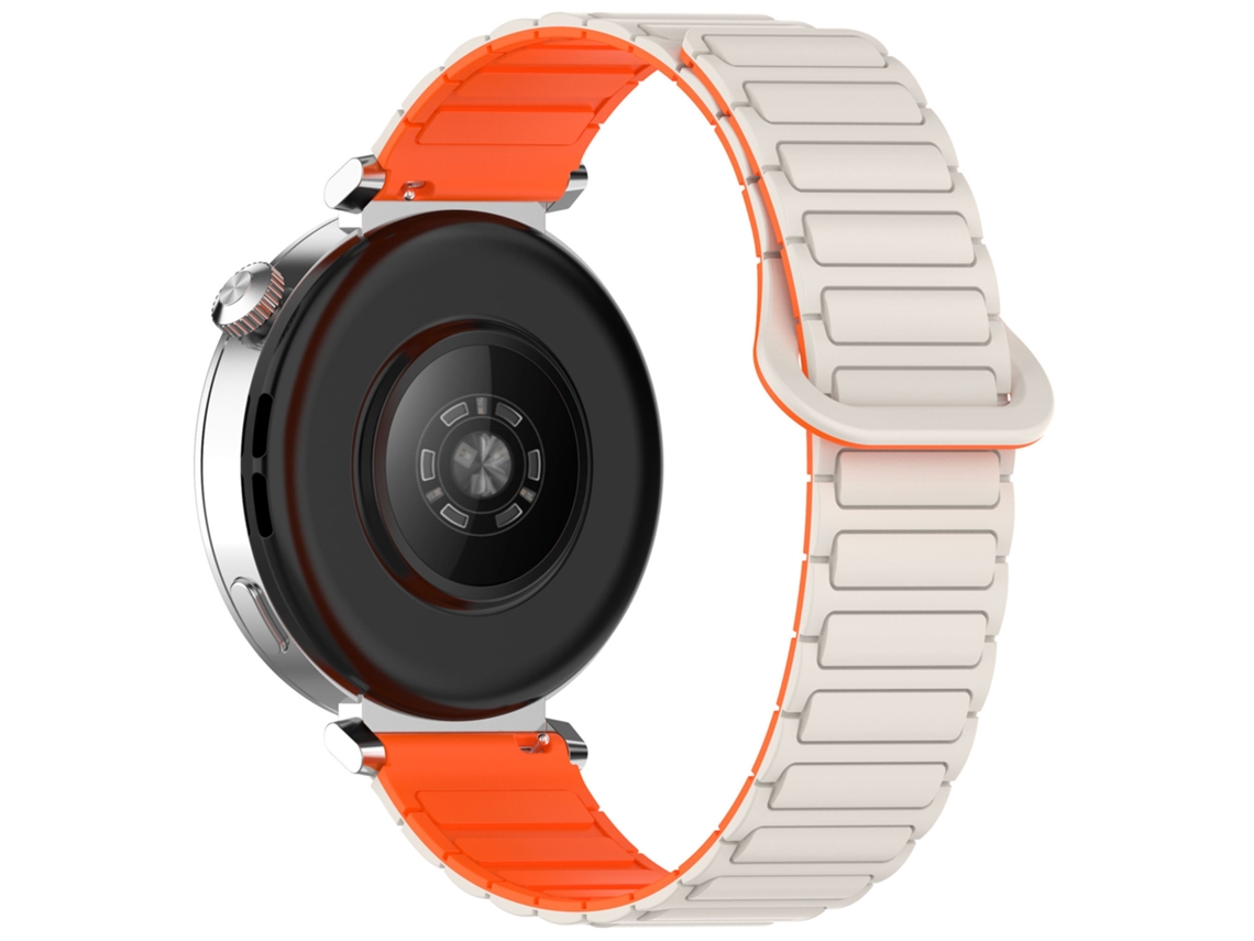 Bracelete Para Garmin Forerunner 70 (laranja Estelar)