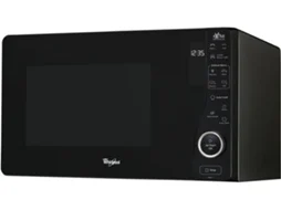 Micro-ondas WHIRLPOOL MWF421BL XTRASPACE (25 L - Com Grill - Preto)