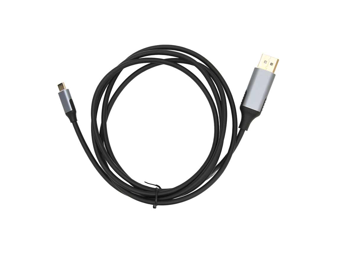 Adaptador Usb c para Dp 4k 60hz LAXISCREED
