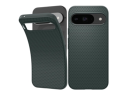 Capa Spigen Para Google Pixel 9 9 Pro Proteção Reforçada Com Ar Líquido