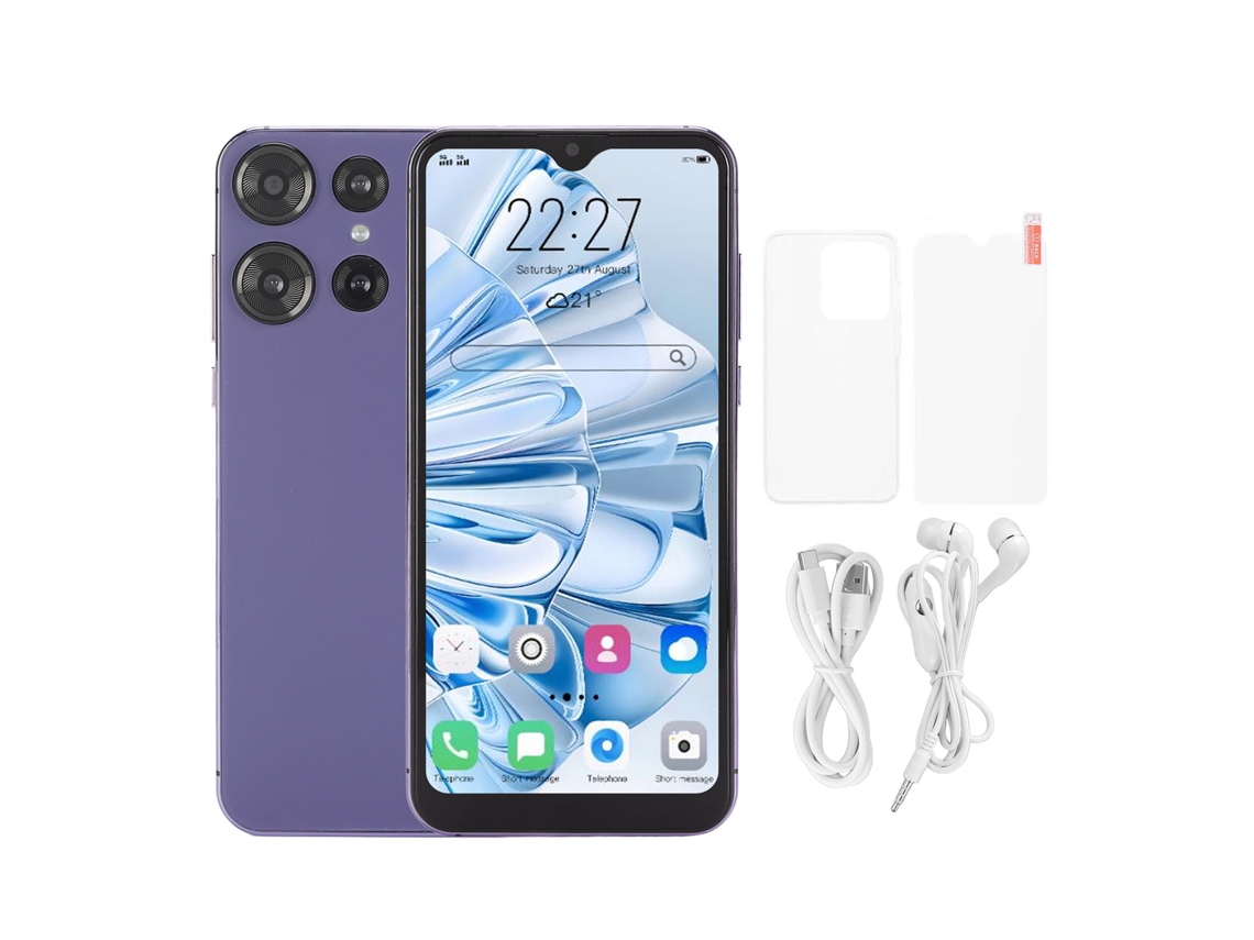 Smartphone LAXISCREED Dual Sim Reconhecimento Facial