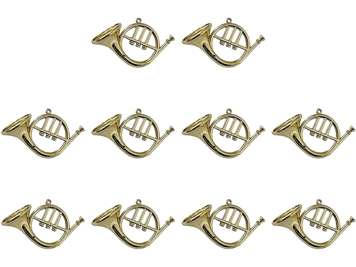 Miniaturas de Instrumentos Musicais SFUSHOS
