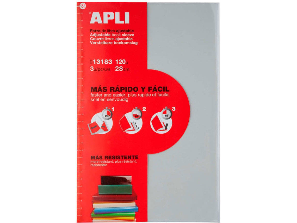 Rolo de Plastificar APLI 31416956