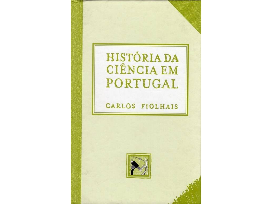 Livro de Carlos Fiolhais (Português)