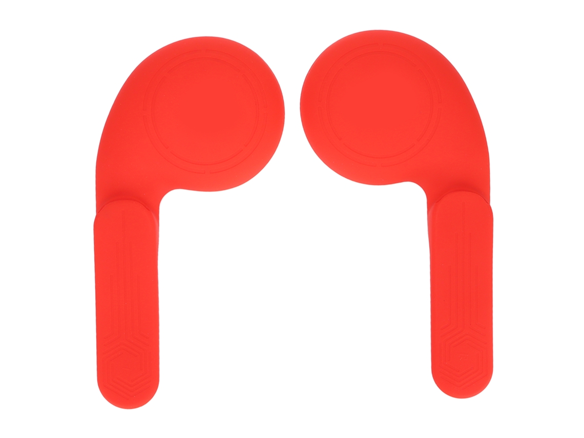 Auriculares de Silicone EOOCOO Resistentes à Água e Suor para VR