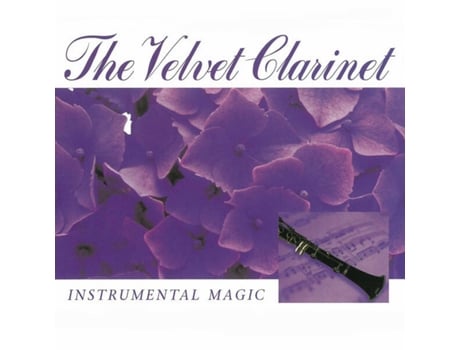 Cd The Velvet Clarinet Readers Digest