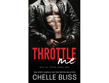 Livro Throttle Me de Chelle Bliss (Inglês)