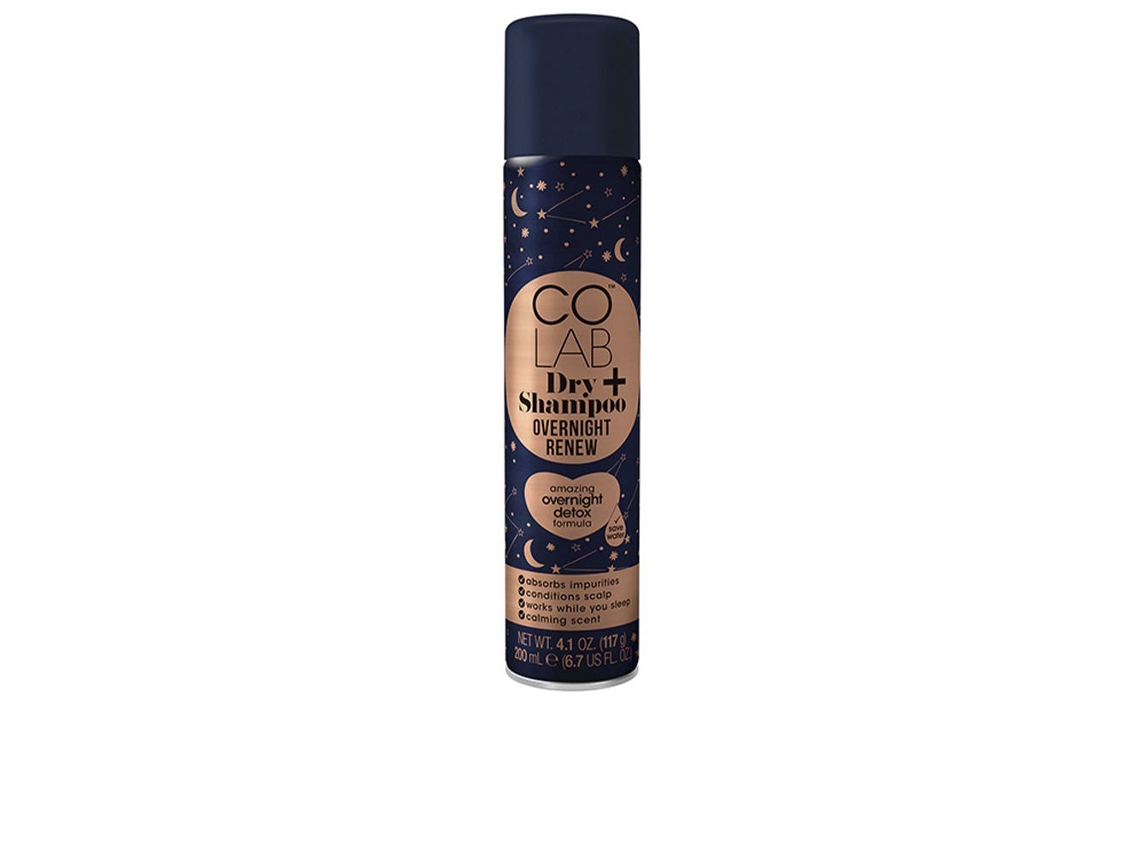 Shampoo Seco Overnight Renew