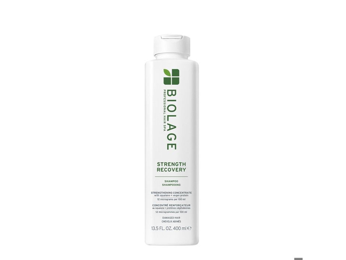 Shampoo Biolage Professional Hair Spa Strength Recovery 400ml