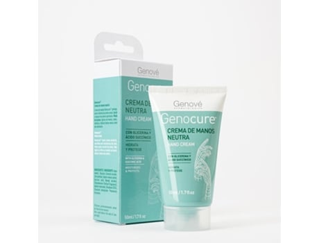 Creme para as Mãos Genocure 50 Ml LABORATÓRIO GENOVÉ